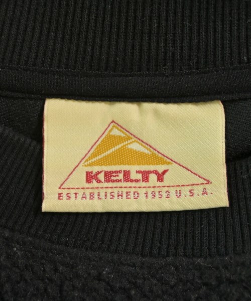KELTY（ケルティ）スウェット 黒 サイズ:L メンズ/2200645359138