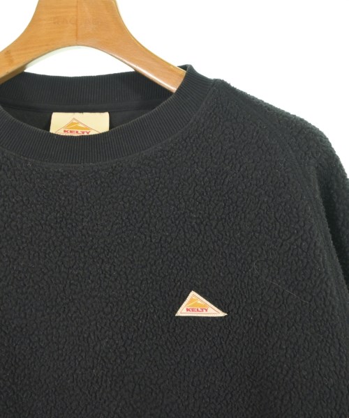 KELTY（ケルティ）スウェット 黒 サイズ:L メンズ/2200645359138