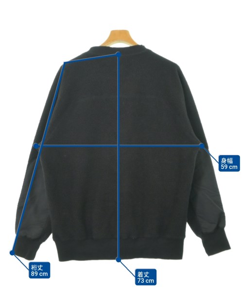 KELTY（ケルティ）スウェット 黒 サイズ:L メンズ/2200645359138