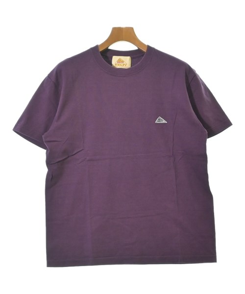 KELTY(ケルティ)Tシャツ・カットソー 紫 サイズ:L/2200642784056