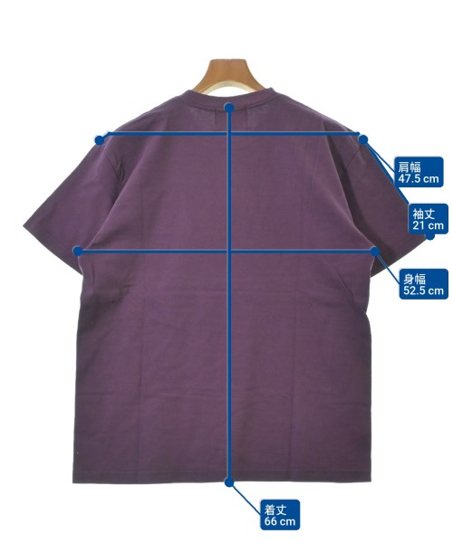 KELTY（ケルティ）Tシャツ・カットソー 紫 サイズ:L メンズ/2200642784056