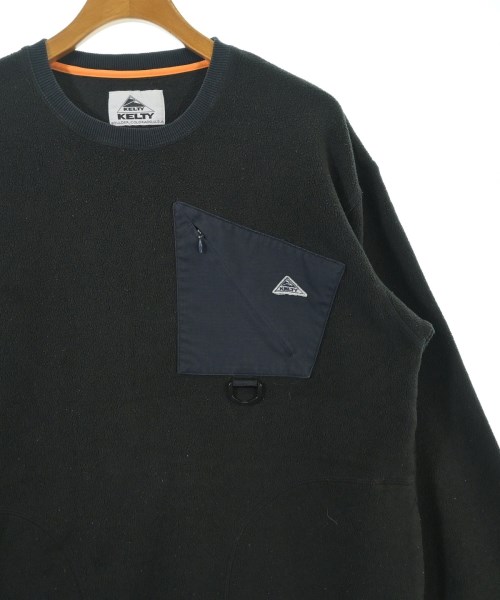 KELTY（ケルティ）Tシャツ・カットソー 黒 サイズ:L メンズ/2200640621063