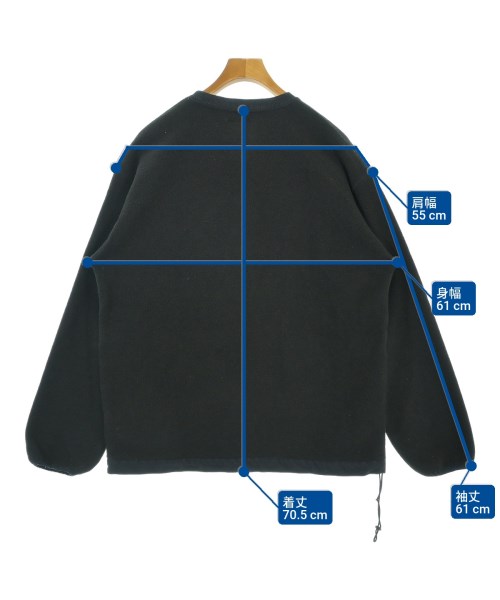 KELTY（ケルティ）Tシャツ・カットソー 黒 サイズ:L メンズ/2200640621063