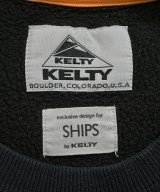 KELTY（ケルティ）Tシャツ・カットソー 黒 サイズ:L メンズ/2200640621063