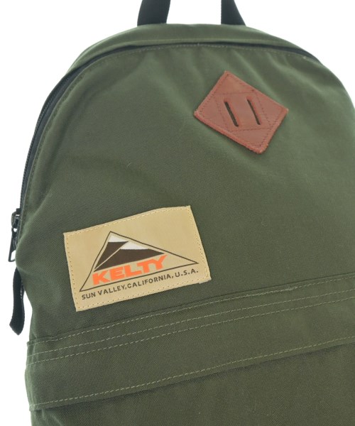 KELTY（ケルティ）バックパック・リュック カーキ サイズ:- メンズ/2200645454161