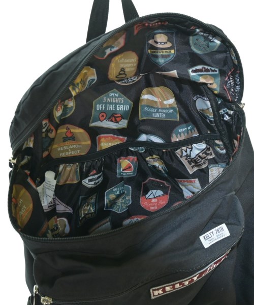 KELTY（ケルティ）バックパック・リュック 黒 サイズ:- メンズ/2200664554040