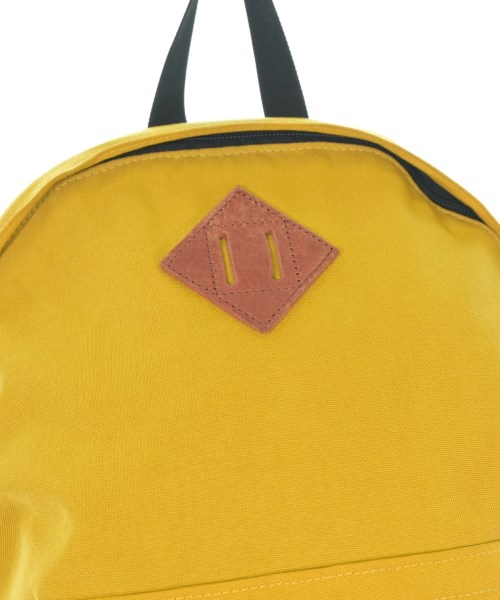KELTY（ケルティ）バックパック・リュック 黄 サイズ:- レディース/2200667871045