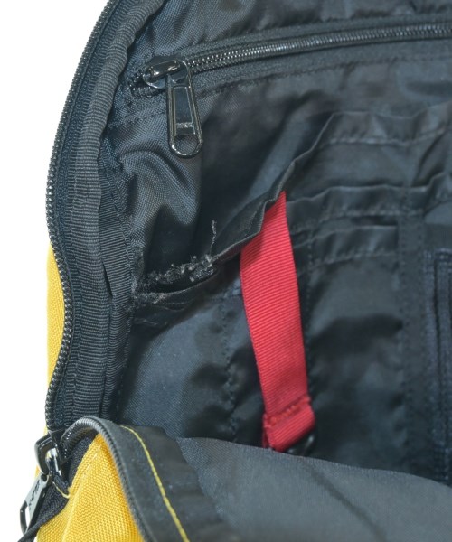 KELTY（ケルティ）バックパック・リュック 黄 サイズ:- レディース/2200667871045