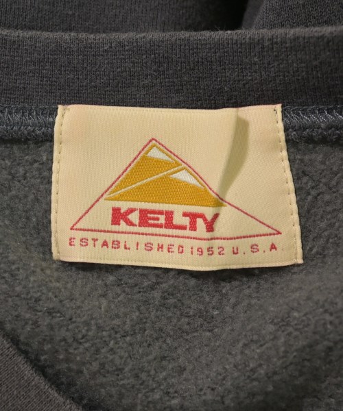 KELTY（ケルティ）スウェット グレー サイズ:L メンズ/2200726003042