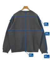 KELTY（ケルティ）スウェット グレー サイズ:L メンズ/2200726003042