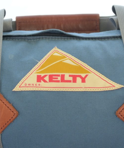 KELTY（ケルティ）ボストンバッグ 青 サイズ:- レディース/2200727769145