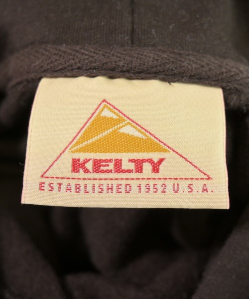 KELTY（ケルティ）ワンピース 茶 サイズ:F レディース/2200719780080