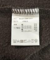 KELTY（ケルティ）ワンピース 茶 サイズ:F レディース/2200719780080