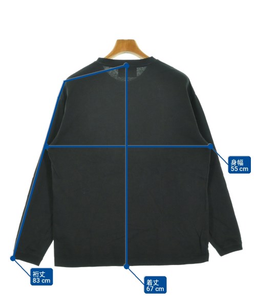 KELTY（ケルティ）Tシャツ・カットソー 黒 サイズ:S レディース/2200722121023