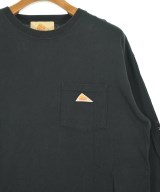 KELTY（ケルティ）Tシャツ・カットソー 黒 サイズ:S レディース/2200722121023