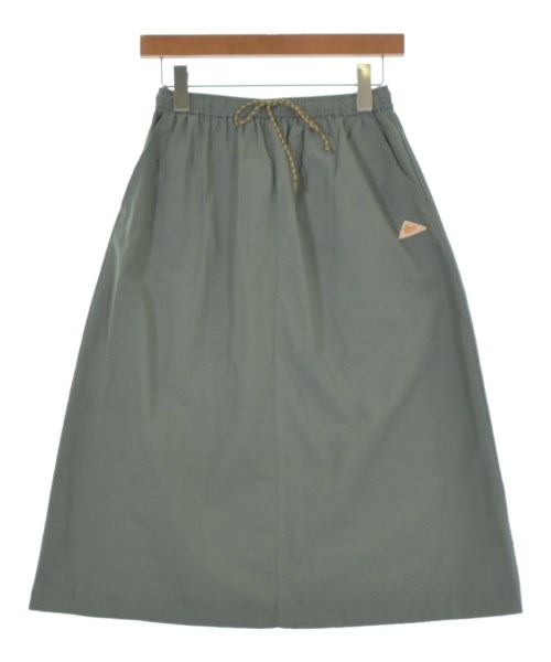 KELTY(ケルティ)ロング・マキシ丈スカート カーキ サイズ:-(S位)/2200681326033