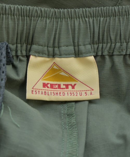 KELTY（ケルティ）ロング・マキシ丈スカート カーキ サイズ:-(S位) レディース/2200681326033