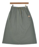 KELTY（ケルティ）ロング・マキシ丈スカート カーキ サイズ:-(S位) レディース/2200681326033