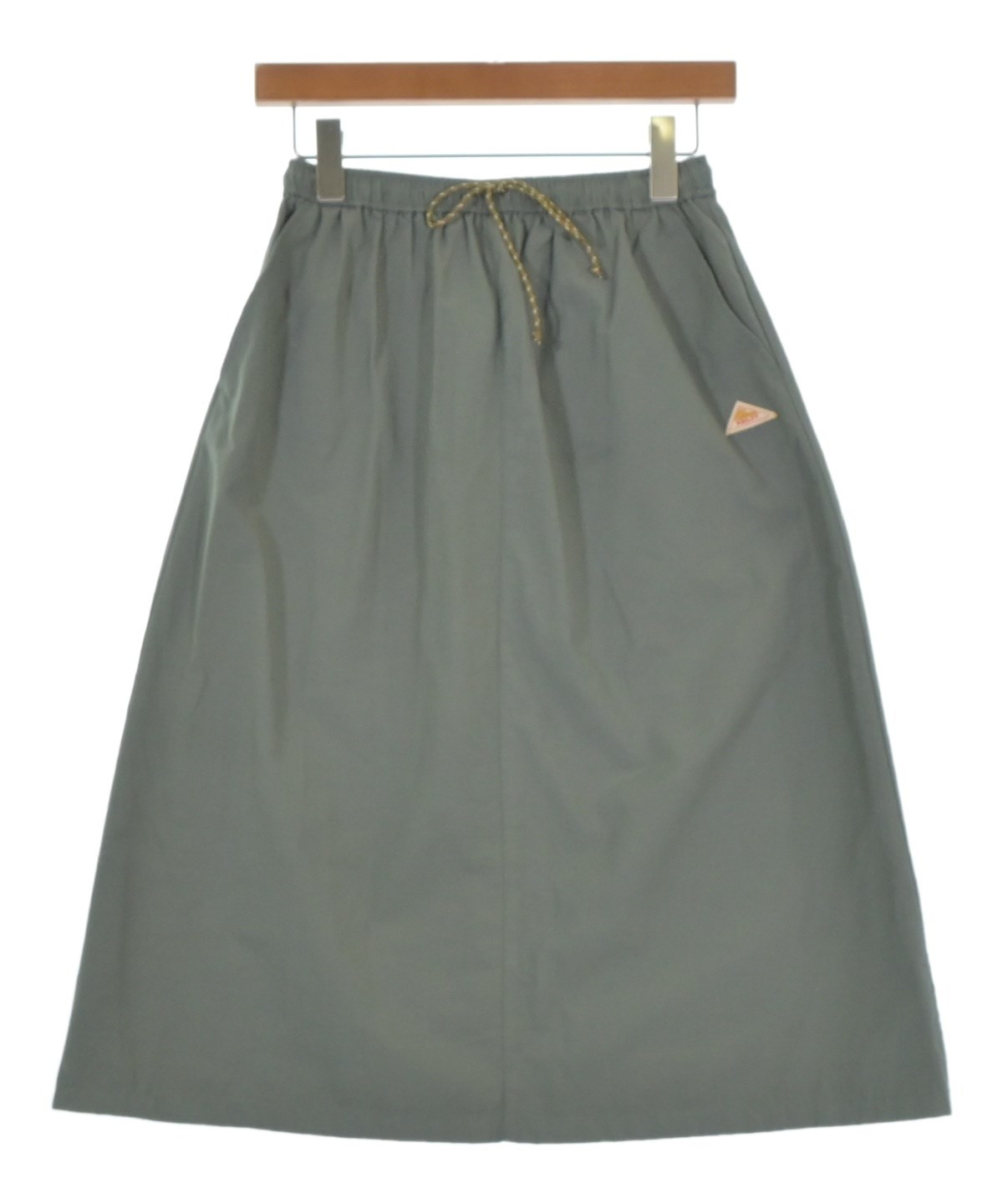 KELTY（ケルティ）ロング・マキシ丈スカート カーキ サイズ:-(S位