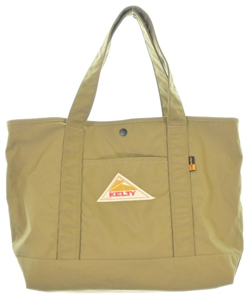 KELTY(ケルティ)トートバッグ カーキ サイズ:-/2200681326071