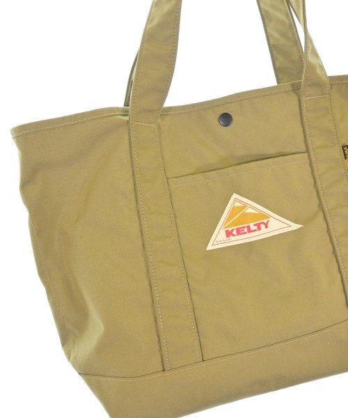 KELTY（ケルティ）トートバッグ カーキ サイズ:- レディース/2200681326071