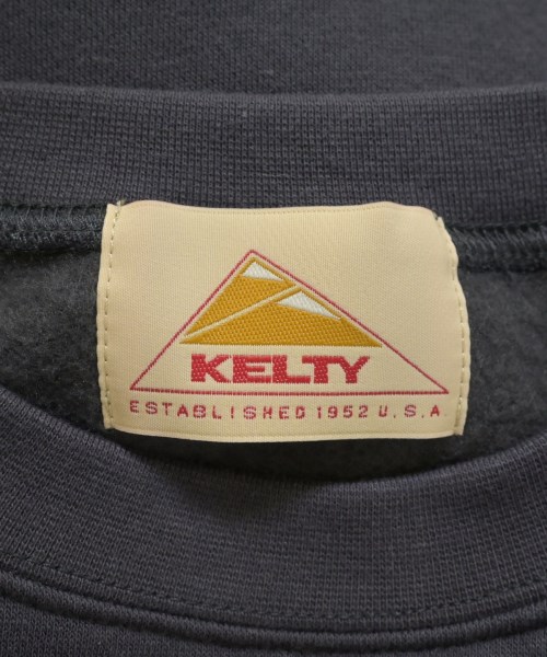 KELTY（ケルティ）スウェット グレー サイズ:S メンズ/2200681603097