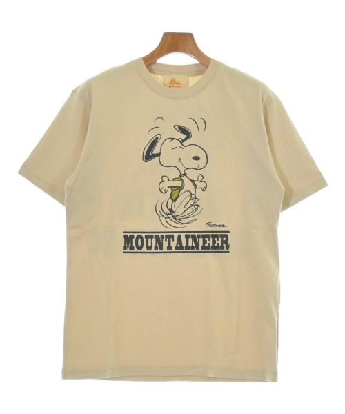 KELTY(ケルティ)Tシャツ・カットソー ベージュ サイズ:M/2200683001099