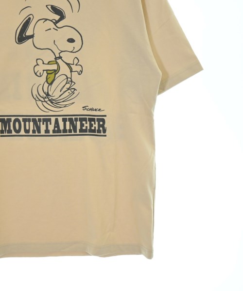 KELTY（ケルティ）Tシャツ・カットソー ベージュ サイズ:M メンズ/2200683001099