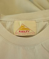 KELTY（ケルティ）Tシャツ・カットソー ベージュ サイズ:M メンズ/2200683001099