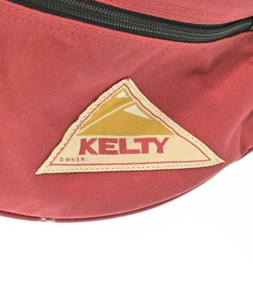 KELTY（ケルティ）ショルダーバッグ 赤 サイズ:- メンズ/2200689652059