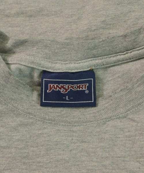 JANSPORT（ジャンスポーツ）Tシャツ・カットソー グレー サイズ:L メンズ/2200636486096