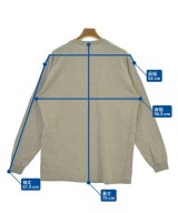 JANSPORT（ジャンスポーツ）Tシャツ・カットソー グレー サイズ:L メンズ/2200636486096