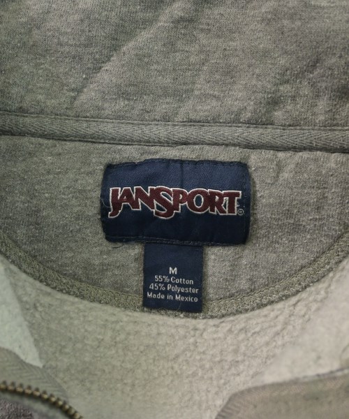 JANSPORT（ジャンスポーツ）スウェット グレー サイズ:M メンズ/2200637341097