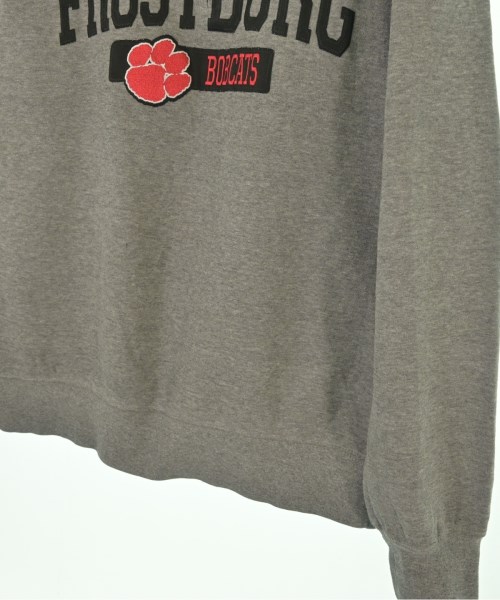 JANSPORT（ジャンスポーツ）スウェット グレー サイズ:M メンズ/2200637341097