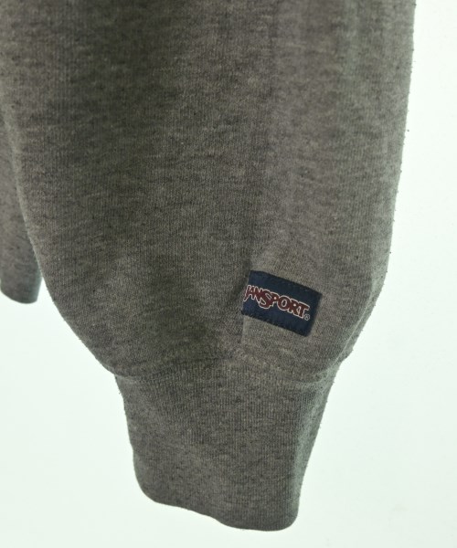JANSPORT（ジャンスポーツ）スウェット グレー サイズ:M メンズ/2200637341097