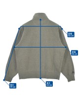 JANSPORT（ジャンスポーツ）スウェット グレー サイズ:M メンズ/2200637341097