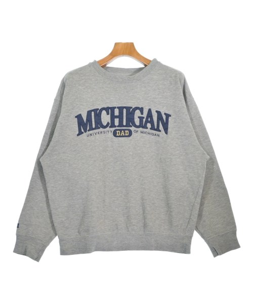 JANSPORT(ジャンスポーツ)スウェット グレー サイズ:L/2200644011051