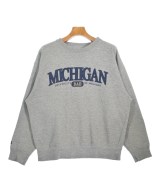 JANSPORT（ジャンスポーツ）スウェット グレー サイズ:L メンズ/2200644011051