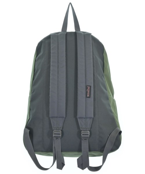 JANSPORT（ジャンスポーツ）バックパック・リュック 緑 サイズ:- メンズ/2200621953114