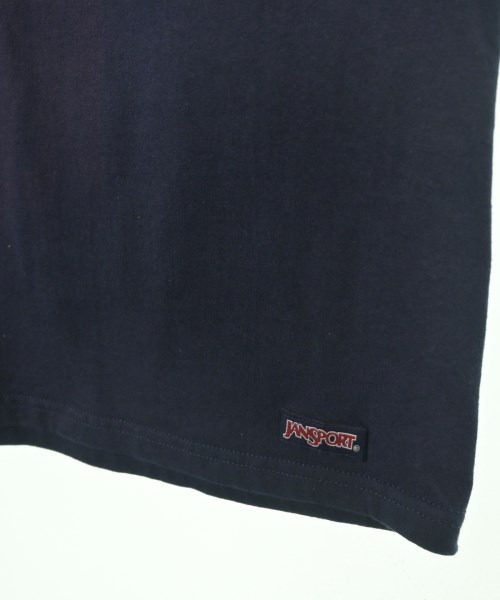 JANSPORT（ジャンスポーツ）Tシャツ・カットソー 紺 サイズ:XL メンズ/2200623690123