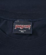 JANSPORT（ジャンスポーツ）Tシャツ・カットソー 紺 サイズ:XL メンズ/2200623690123