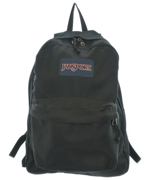 JANSPORT(ジャンスポーツ)バックパック・リュック 黒 サイズ:-/2200680422019