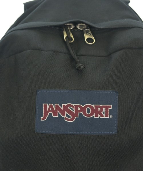 JANSPORT（ジャンスポーツ）バックパック・リュック 黒 サイズ:- メンズ/2200680422019