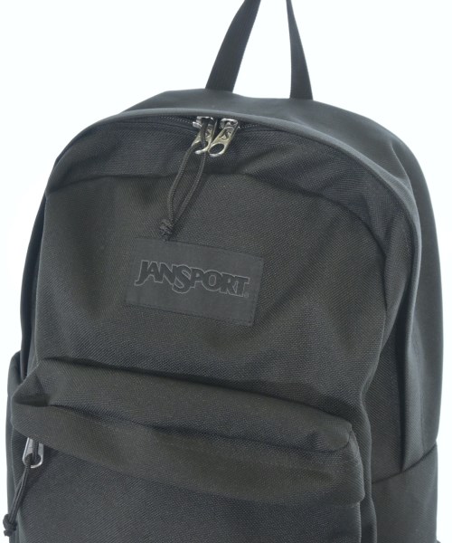 JANSPORT（ジャンスポーツ）バックパック・リュック 黒 サイズ:- レディース/2200689194160