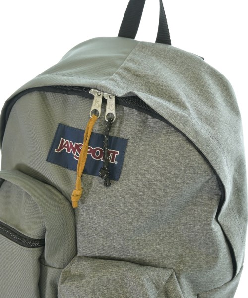 JANSPORT（ジャンスポーツ）バックパック・リュック グレー サイズ:- メンズ/2200694102075