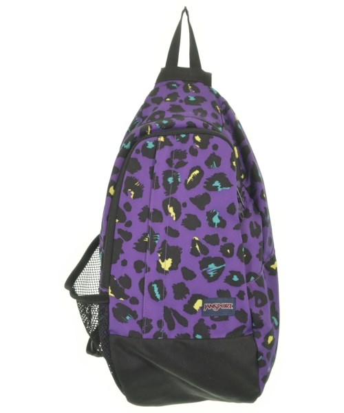 JANSPORT(ジャンスポーツ)ショルダーバッグ 紫 サイズ:-/2200696493096