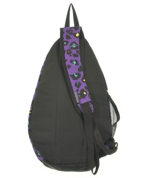 JANSPORT（ジャンスポーツ）ショルダーバッグ 紫 サイズ:- メンズ/2200696493096