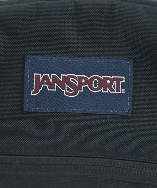 JANSPORT（ジャンスポーツ）バックパック・リュック 黒 サイズ:- メンズ/2200701237011