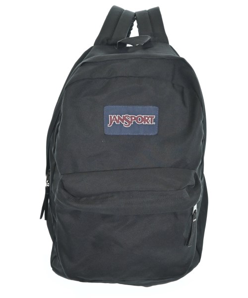 JANSPORT(ジャンスポーツ)バックパック・リュック 黒 サイズ:-/2200695845087