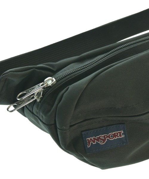 JANSPORT（ジャンスポーツ）ショルダーバッグ 黒 サイズ:- メンズ/2200659309020